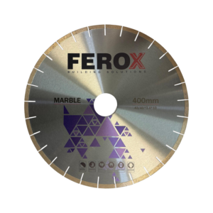 FEROX Marble Blade 400mm | Marble Cutting Blade