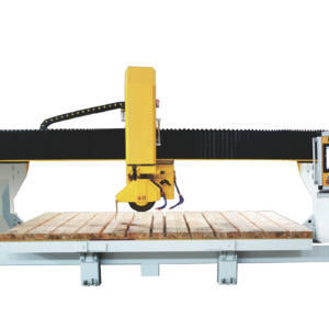 3-Axis / 4-Axis / 5-Axis CNC Bridge Stone Cutting Machine