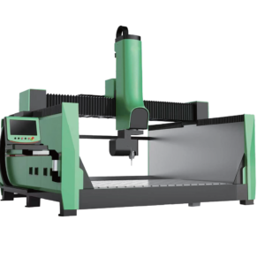 XJ-3020X Five-Axis CNC Engraving Machine