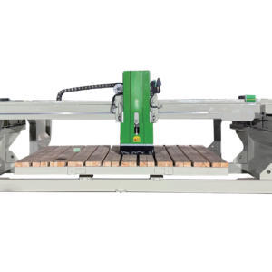 Bridge-Type Single-Head Polishing Machine