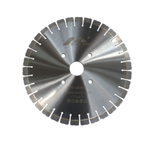 Segmented Granite Diamond Blade 350mm