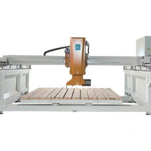 Infrared Bridge Type Integrated Stone Cutting Machine