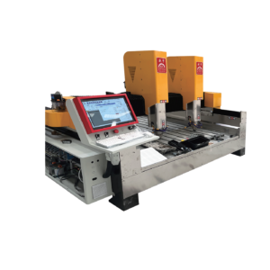 Integrated CNC Stone Engraving Machine