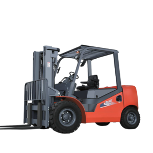 Internal Combustion Forklift Truck