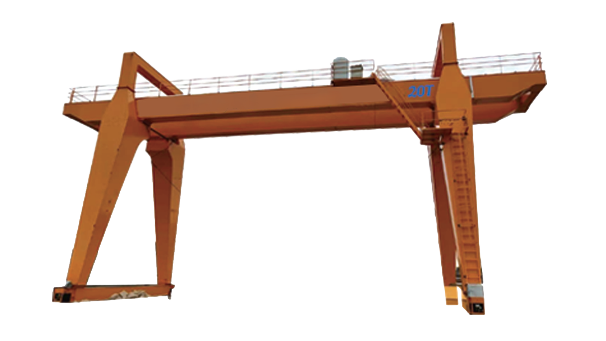 Outdoor Gantry Crane (Single Beam / Double Beam) - Image 2