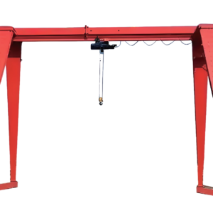 Outdoor Gantry Crane (Single Beam / Double Beam)