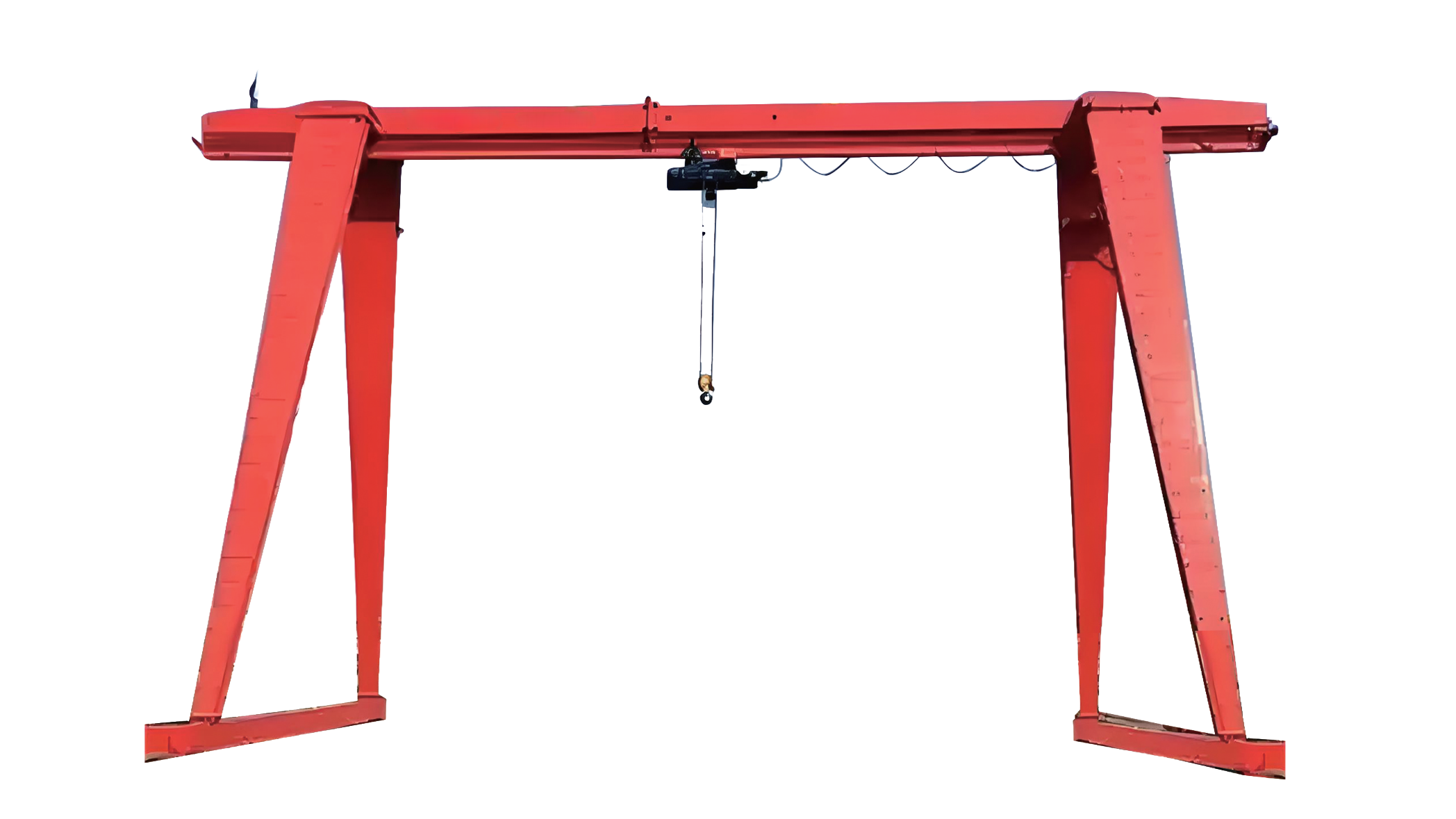 Outdoor Gantry Crane (Single Beam / Double Beam)