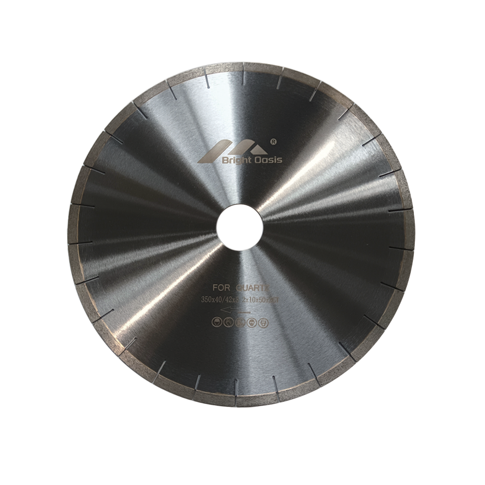 Diamond Blade for Quartz – 350mm