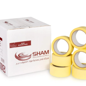 Masking Tape 25 yd × 1 inch
