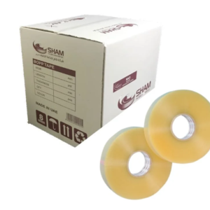 Clear Tape 1000 Yards (48 mm × 1000 yd)