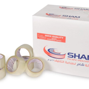 Clear Tape 50 Yards (48 mm × 50 yd)