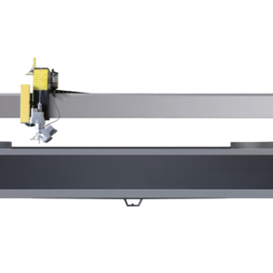 Ultra-High Pressure Water Jet Cutting Machine