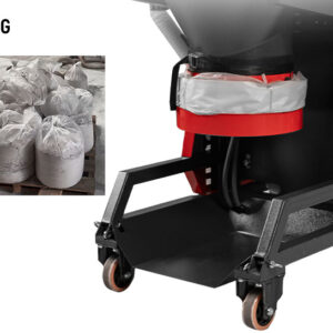 CD-553B Auto-Cleaning Industrial Vacuum