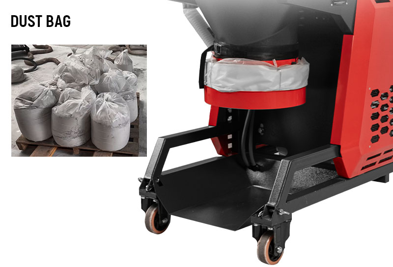 553B Dust Collector - Image 2