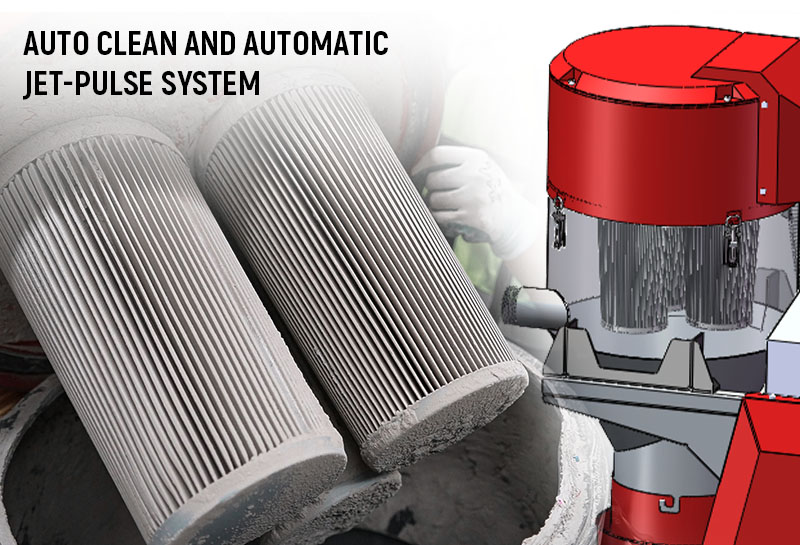 553B Dust Collector - Image 4