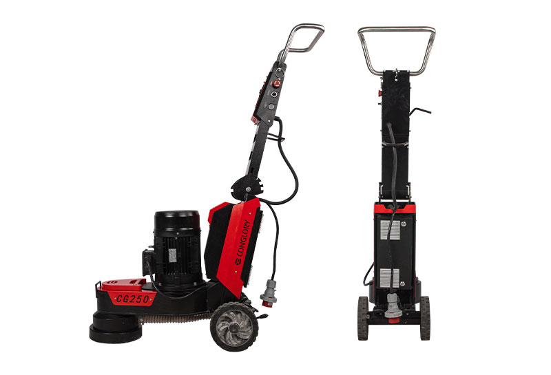 CG250 Single Head Heavy Duty Grinder - Image 3