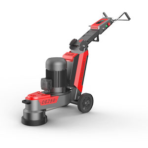 CG250 Single Head Heavy Duty Grinder