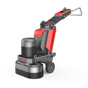 CG580 Dual Heads Heavy Grinder