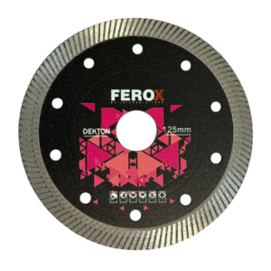 FEROX Dekton Blade 115mm | Ultra Compact Surface Cutting Disc