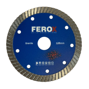 FEROX Granite Cutting Blade 115mm | Diamond Blade