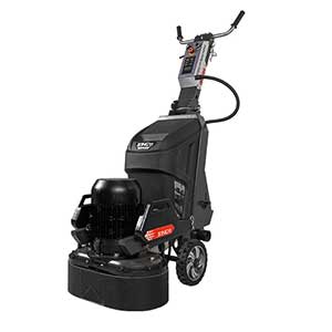 GX580 Dual Head Rotary Grinder