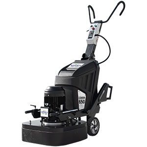 GX650 Rotary Grinder