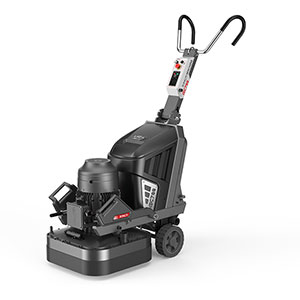 GX700 Rotary Grinder