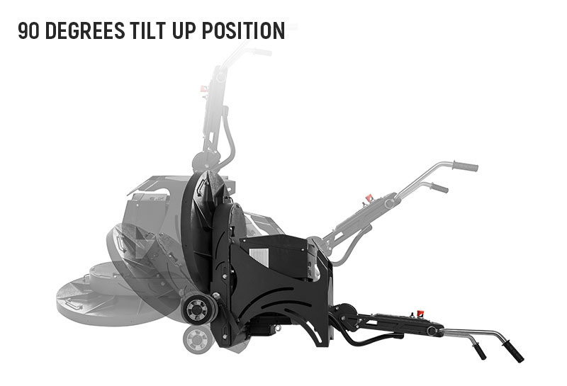 HTG-27S Burnisher - Image 3