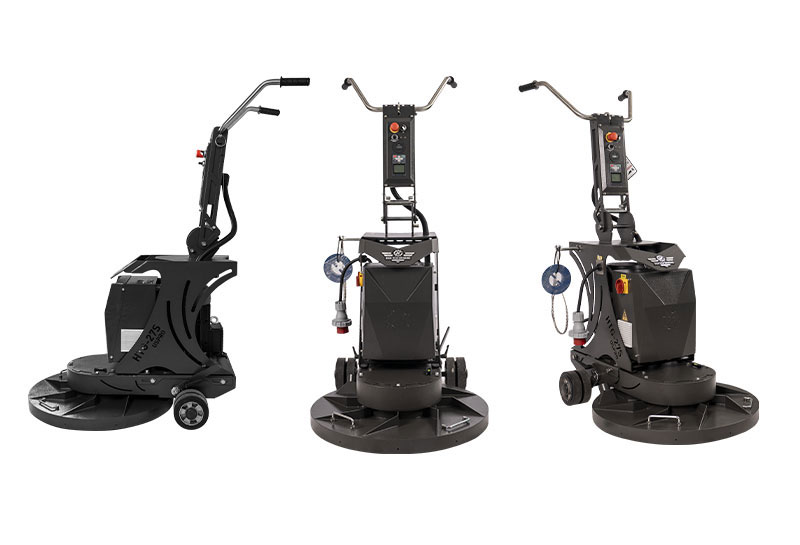 HTG-27S Burnisher - Image 2