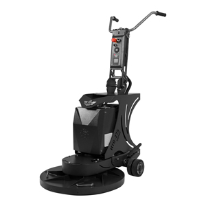 HTG-27S Burnisher