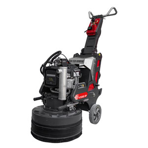 HTG-550 GP Propane Planetary Grinder