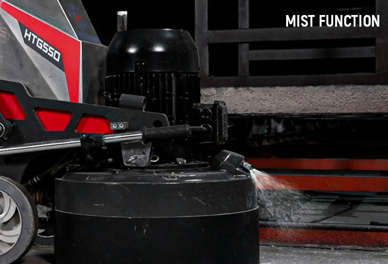 HTG-550 Planetary Grinder - Image 4