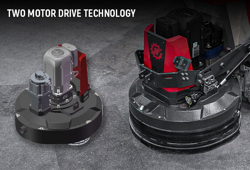 HTG-680GBD Gear Bi-Direction - Image 3