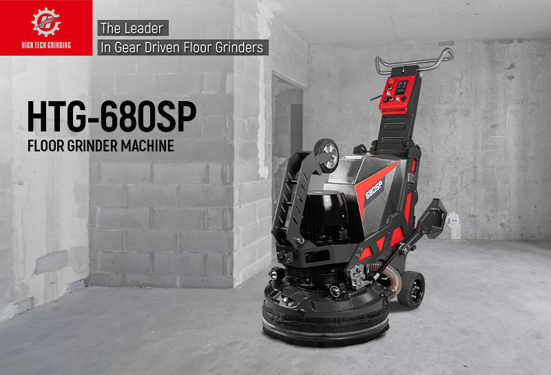HTG-680SP Self-Propelled - Image 8