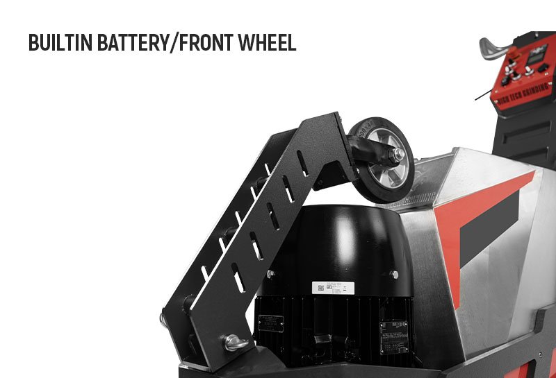 HTG-680SP Self-Propelled - Image 5