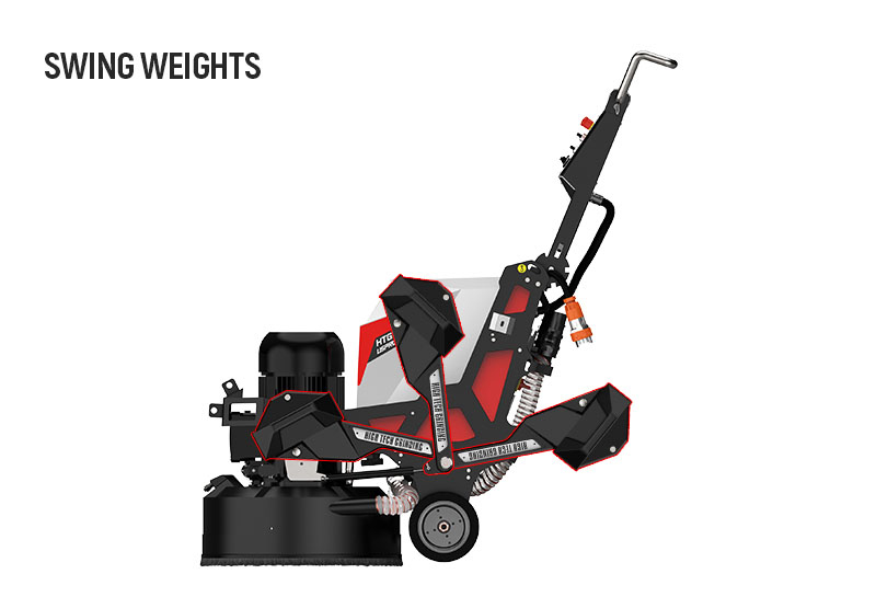 HTG-680SP Self-Propelled - Image 4