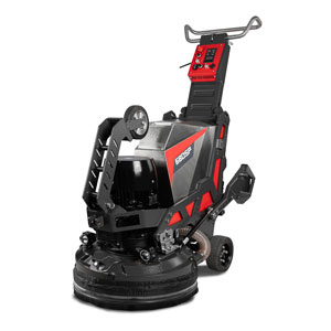 HTG-680SP Self-Propelled