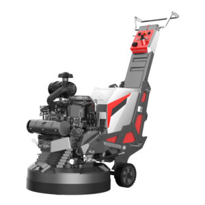 HTG-800GP-3/4 Propane Planetary Grinder