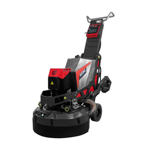 HTG-820RC Planetary Grinder