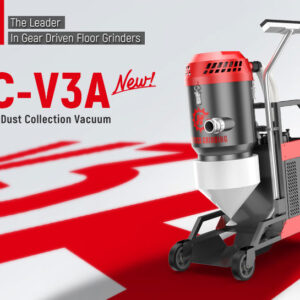 HTG IVC-V3A Dust Extractor