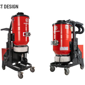 HTG-V2 Dust Extractor
